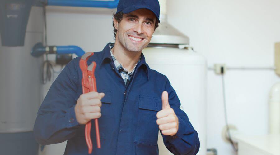 Professional water heater repair in Pawlet, VT